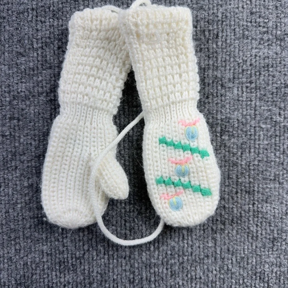 Cradleknit vtg layette